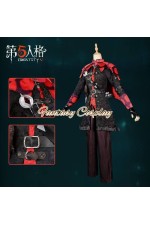 Identity V Embalmer Aesop Carl Exorcist Cosplay Costume